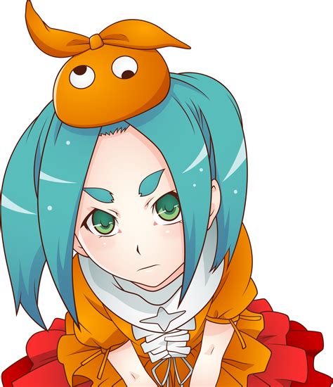 Yotsugi Ononoki debujo